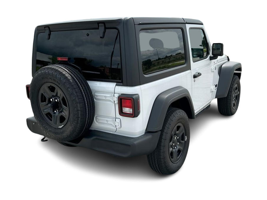 Thumbnail: 2026 Jeep Wrangler - 22
