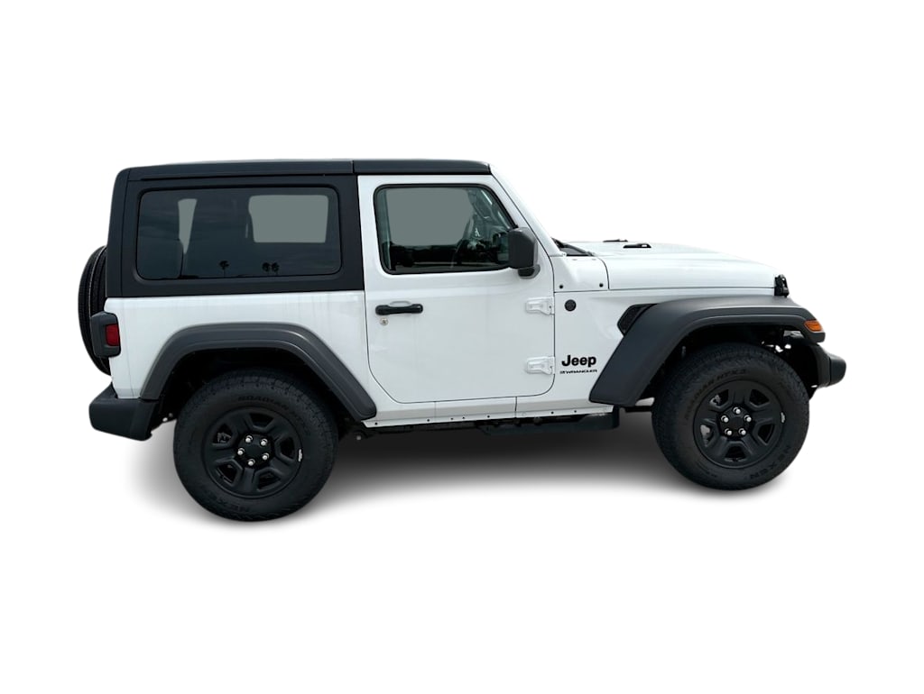 Thumbnail: 2026 Jeep Wrangler - 23