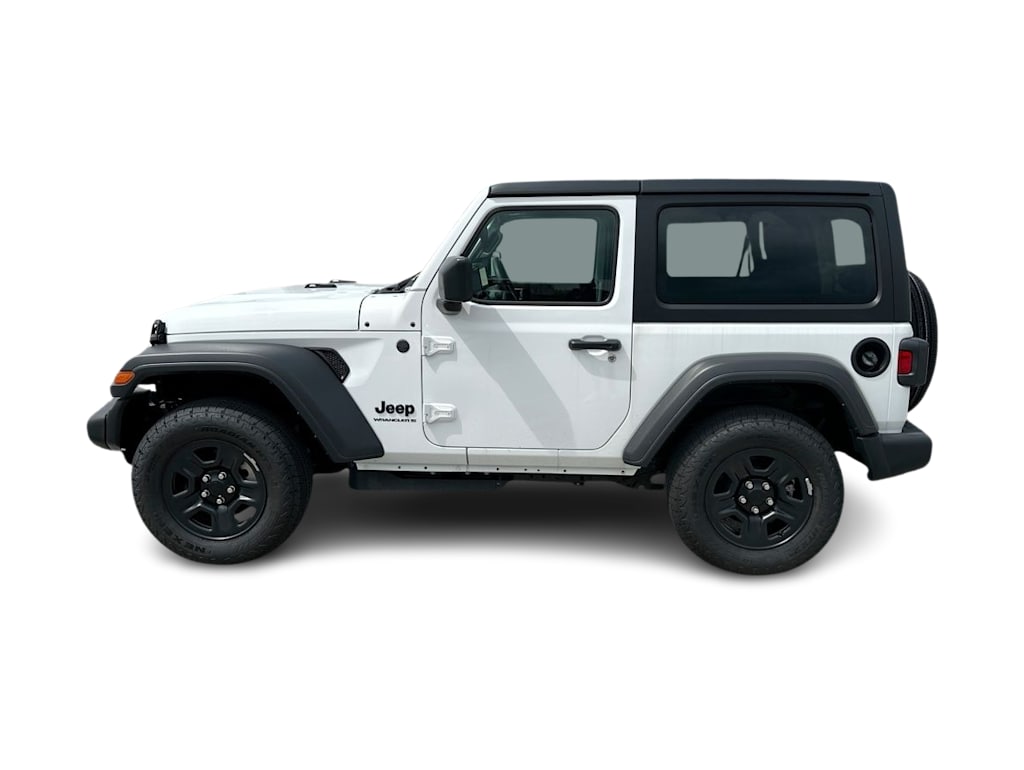 Thumbnail: 2026 Jeep Wrangler - 3
