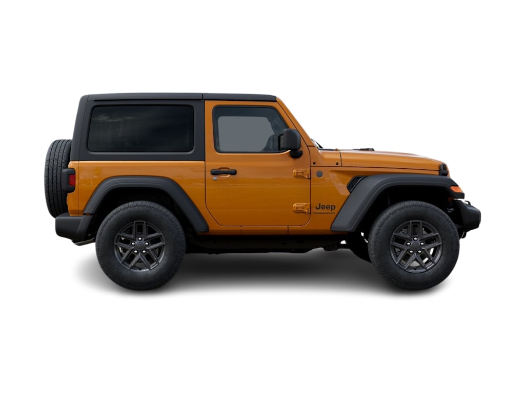 Thumbnail: 2026 Jeep Wrangler - 23