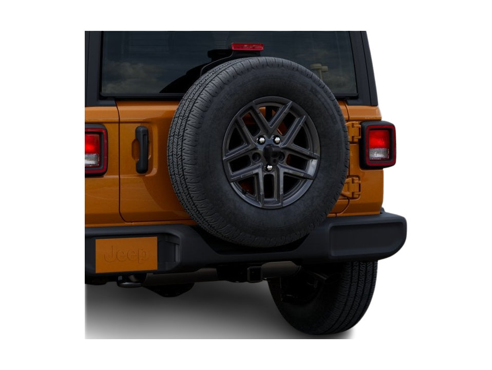 Thumbnail: 2026 Jeep Wrangler - 20