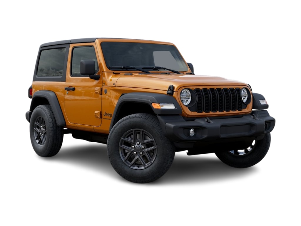 Thumbnail: 2026 Jeep Wrangler - 14