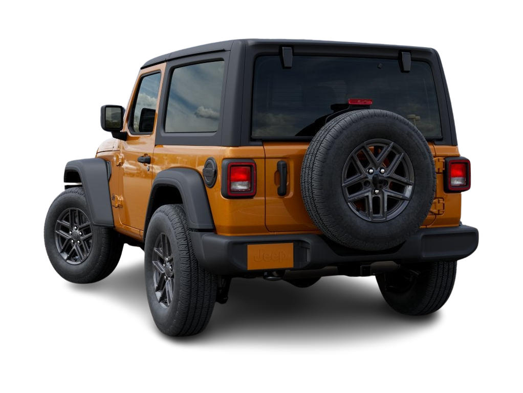 Thumbnail: 2026 Jeep Wrangler - 6