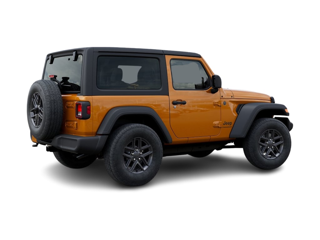 Thumbnail: 2026 Jeep Wrangler - 4