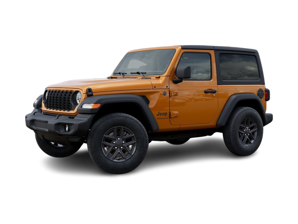 Thumbnail: 2026 Jeep Wrangler - 3