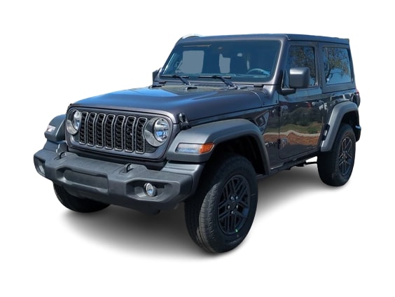 2025 Jeep Wrangler Sport 20