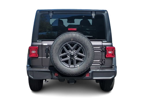 2025 Jeep Wrangler Sport 5