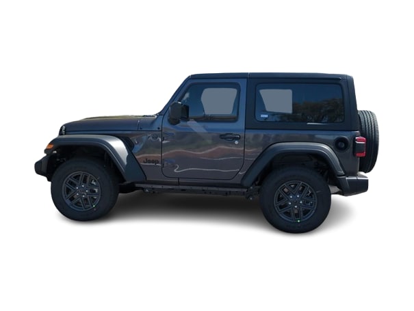 2025 Jeep Wrangler Sport 3