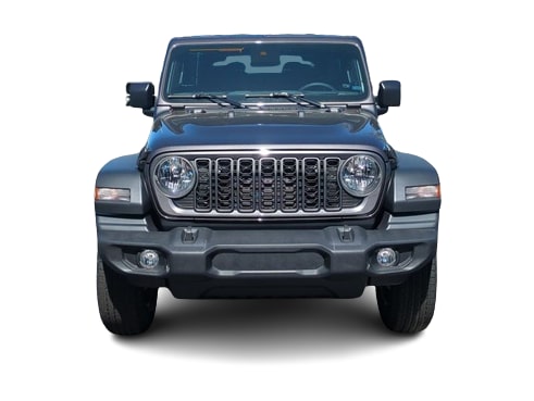 2025 Jeep Wrangler Sport 6