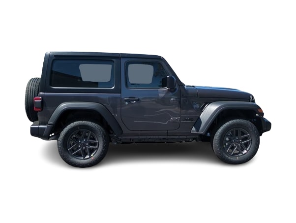 2025 Jeep Wrangler Sport 22