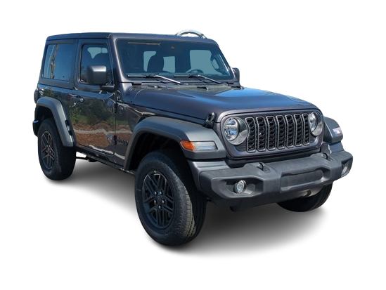 2025 Jeep Wrangler Sport 19