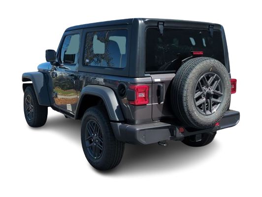2025 Jeep Wrangler Sport 4