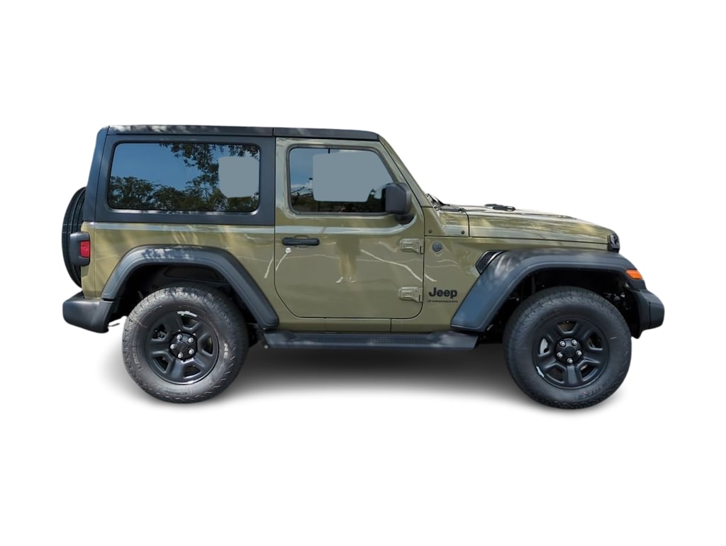 Thumbnail: 2025 Jeep Wrangler - 23