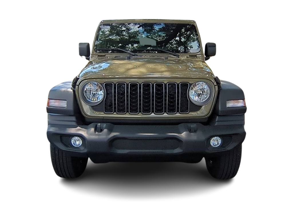 Thumbnail: 2025 Jeep Wrangler - 6