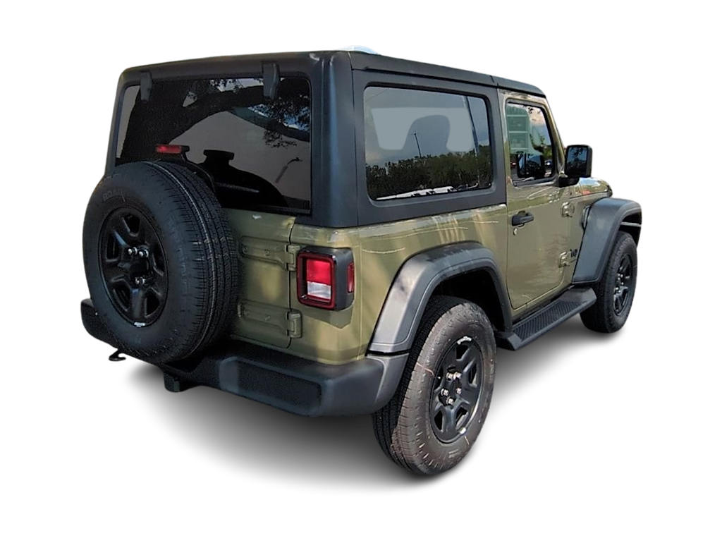 Thumbnail: 2025 Jeep Wrangler - 22