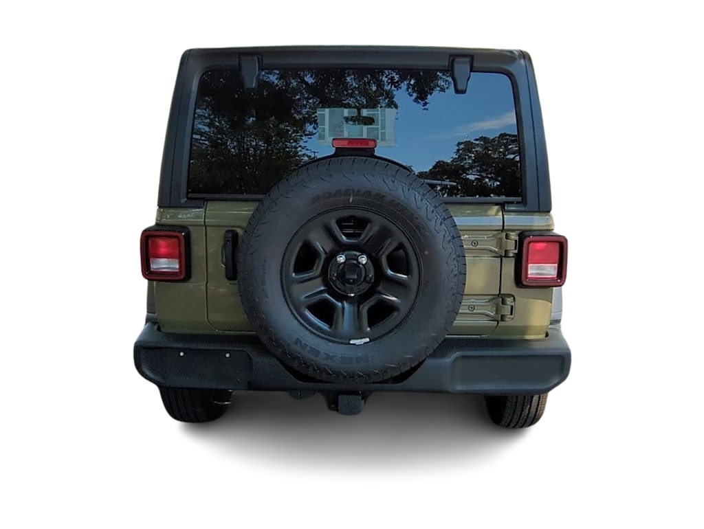 Thumbnail: 2025 Jeep Wrangler - 5