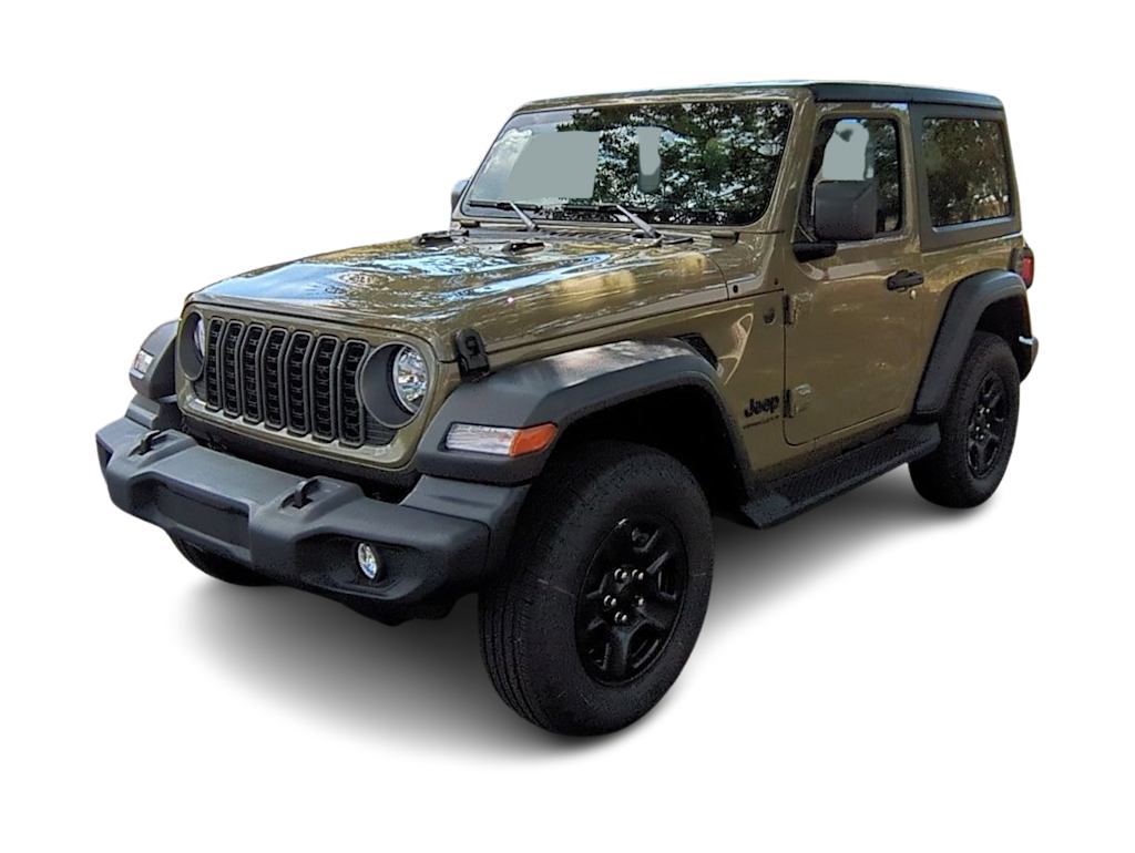 Thumbnail: 2025 Jeep Wrangler - 21