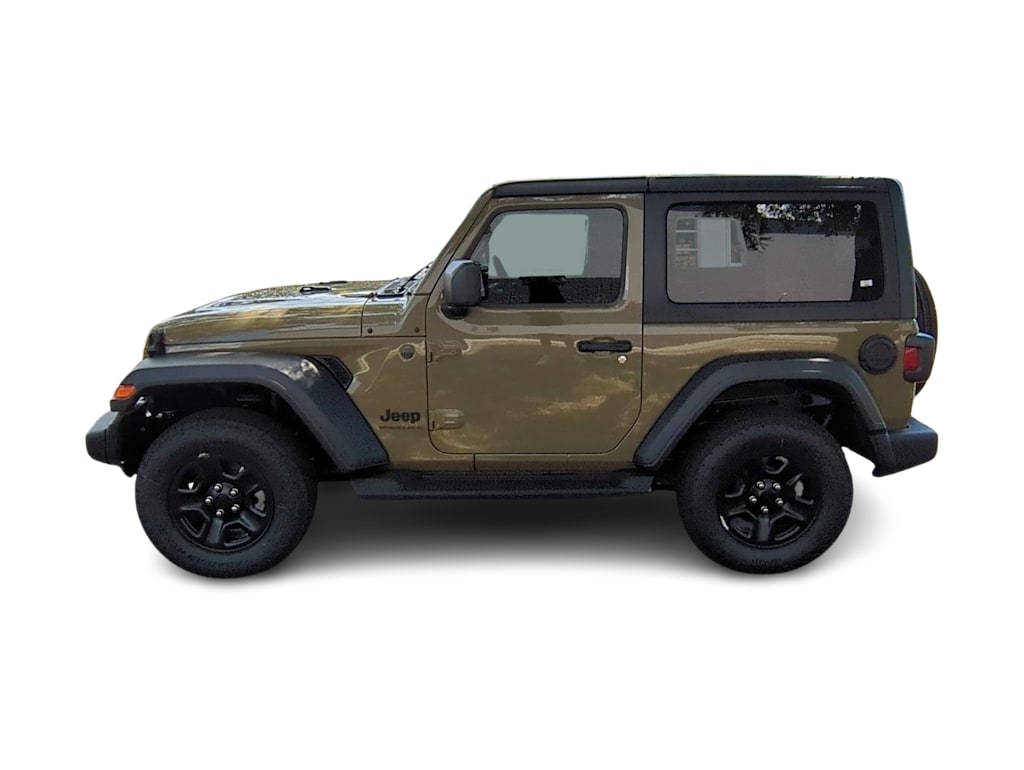 Thumbnail: 2025 Jeep Wrangler - 3