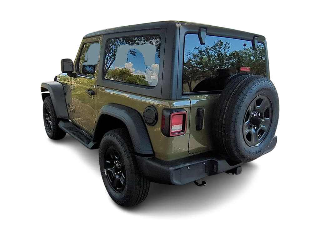 Thumbnail: 2025 Jeep Wrangler - 4
