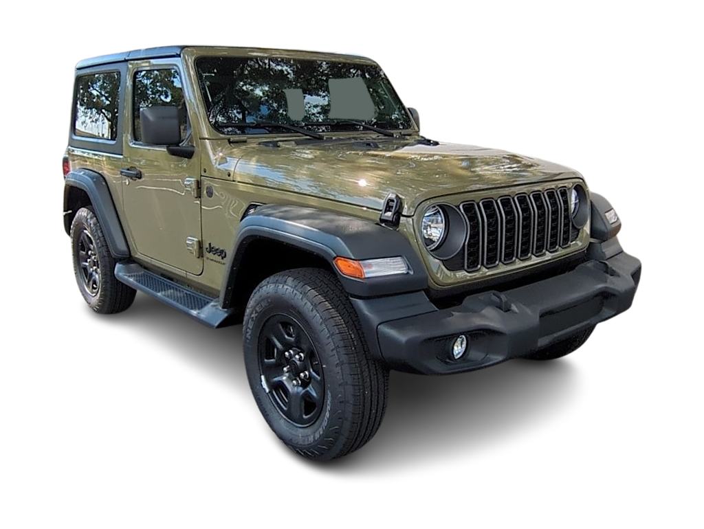 Thumbnail: 2025 Jeep Wrangler - 20