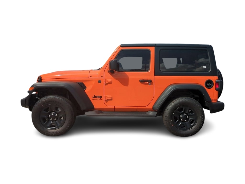 Thumbnail: 2025 Jeep Wrangler - 3