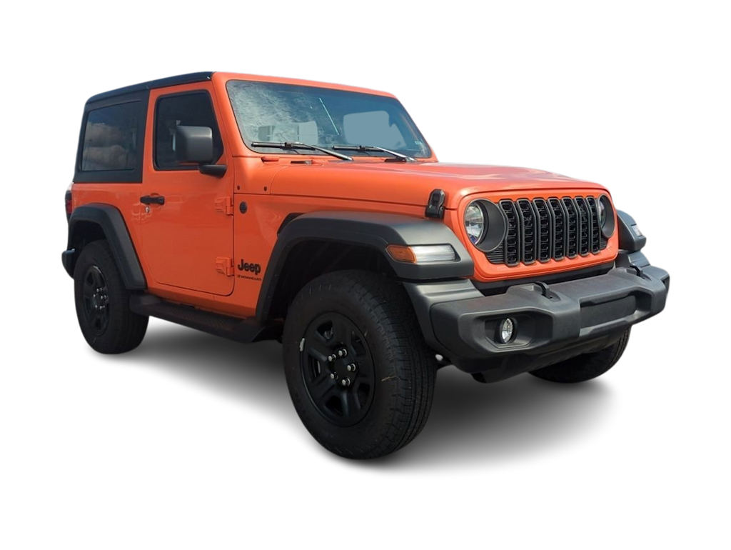 Thumbnail: 2025 Jeep Wrangler - 21