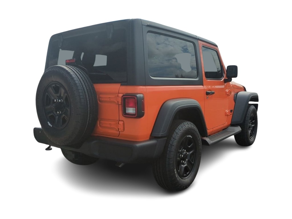 Thumbnail: 2025 Jeep Wrangler - 23