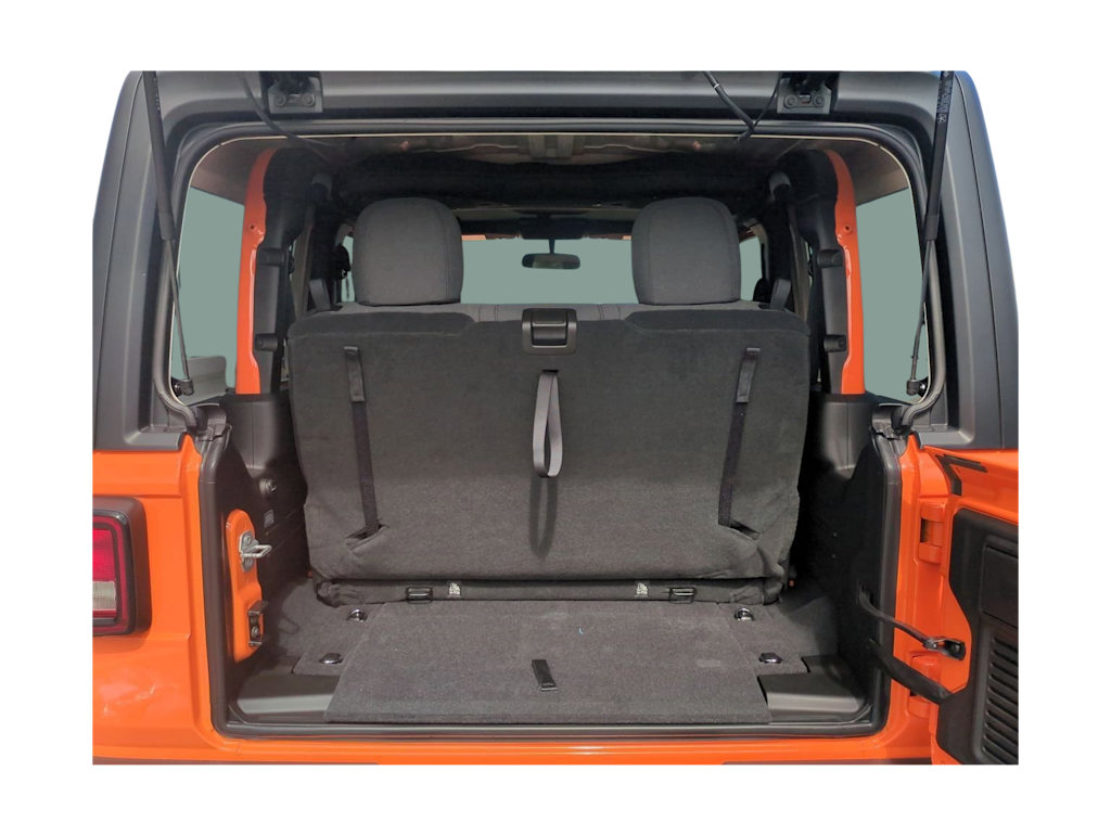 Thumbnail: 2025 Jeep Wrangler - 18