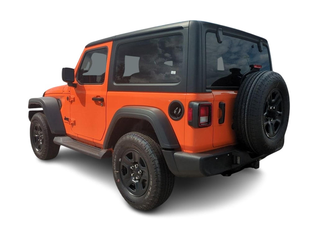 Thumbnail: 2025 Jeep Wrangler - 4