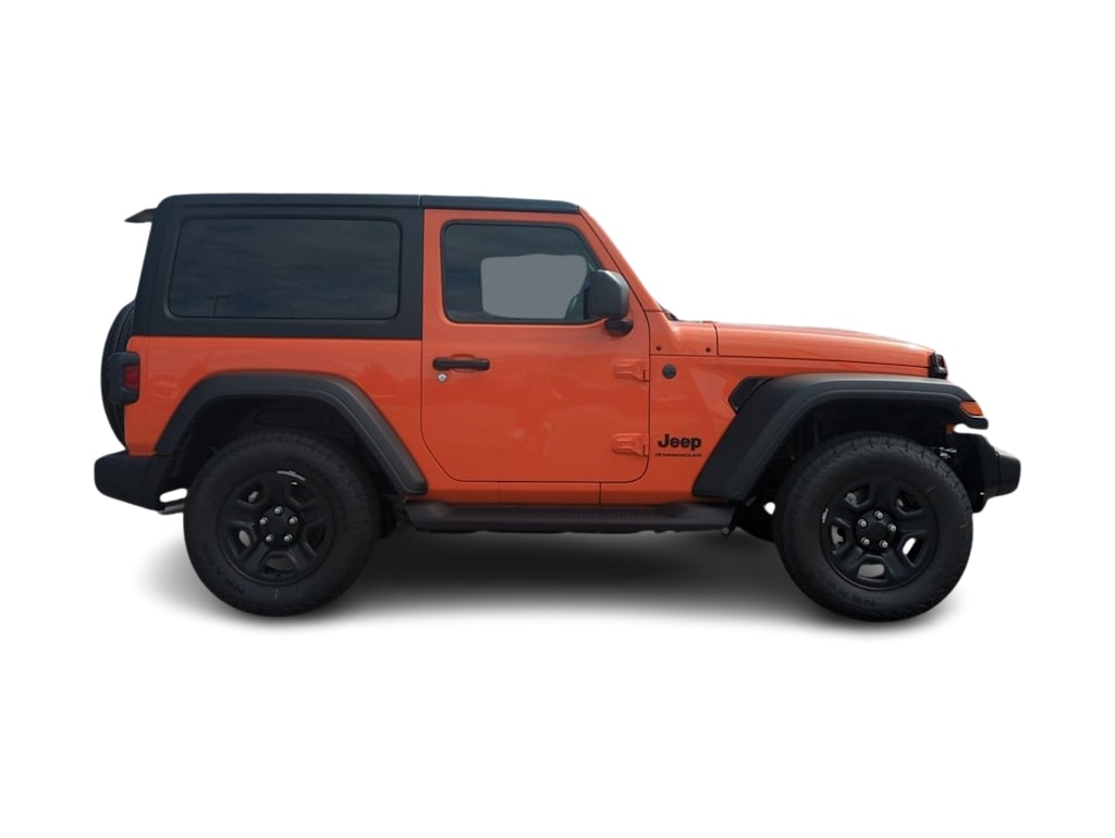 Thumbnail: 2025 Jeep Wrangler - 24