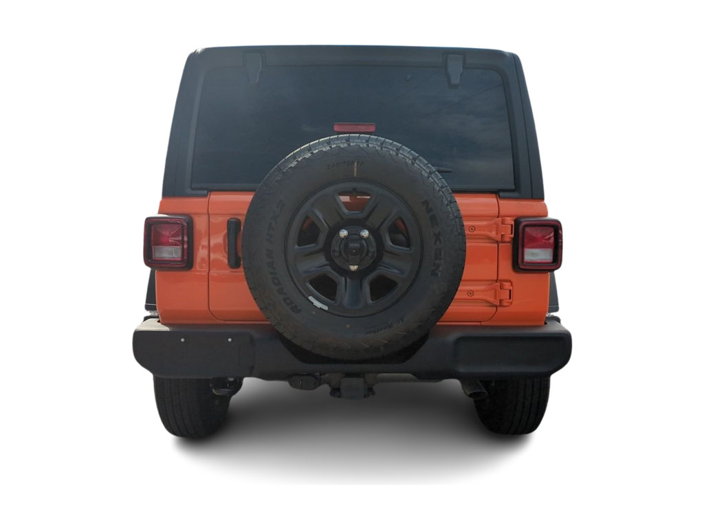 Thumbnail: 2025 Jeep Wrangler - 5