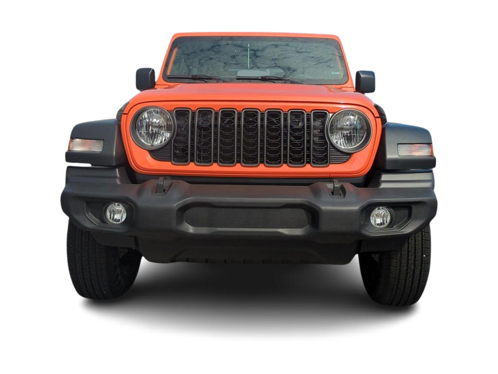 Thumbnail: 2025 Jeep Wrangler - 6