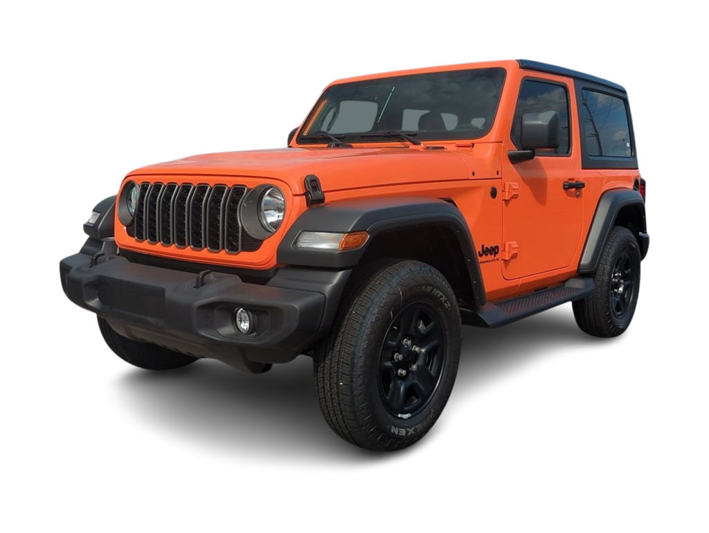 Thumbnail: 2025 Jeep Wrangler - 22