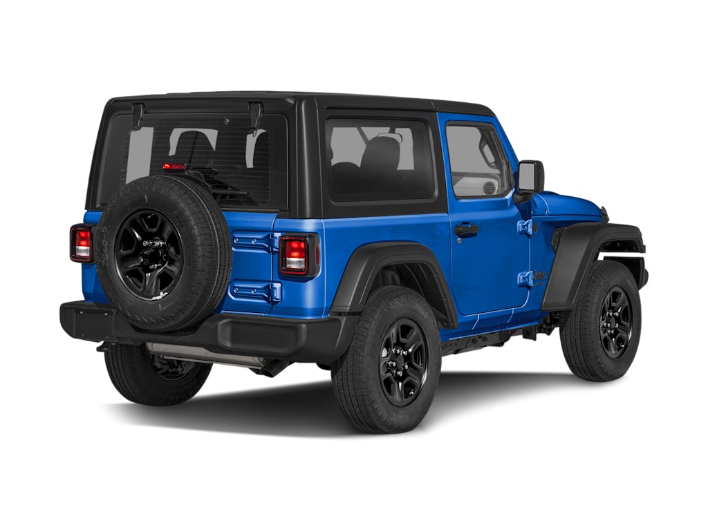 Thumbnail: 2025 Jeep Wrangler - 10