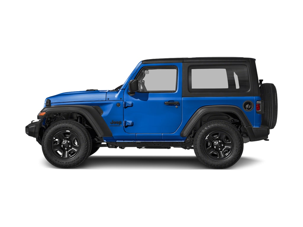Thumbnail: 2025 Jeep Wrangler - 3