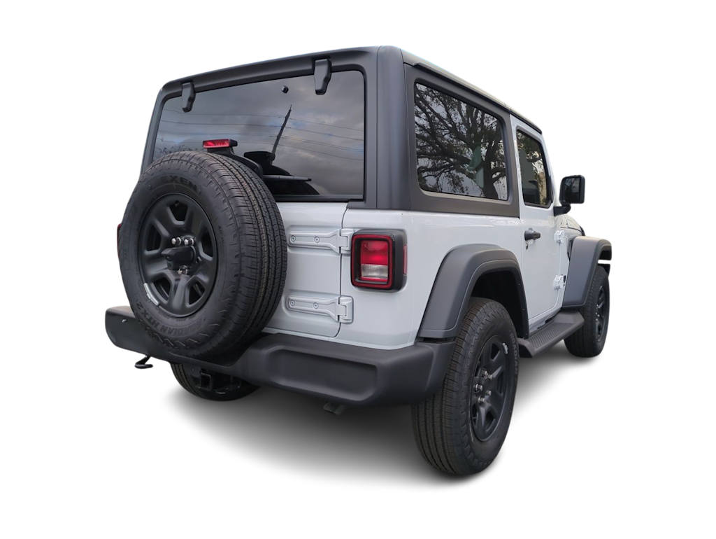 Thumbnail: 2026 Jeep Wrangler - 22
