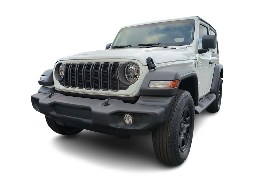 Thumbnail: 2026 Jeep Wrangler - 21