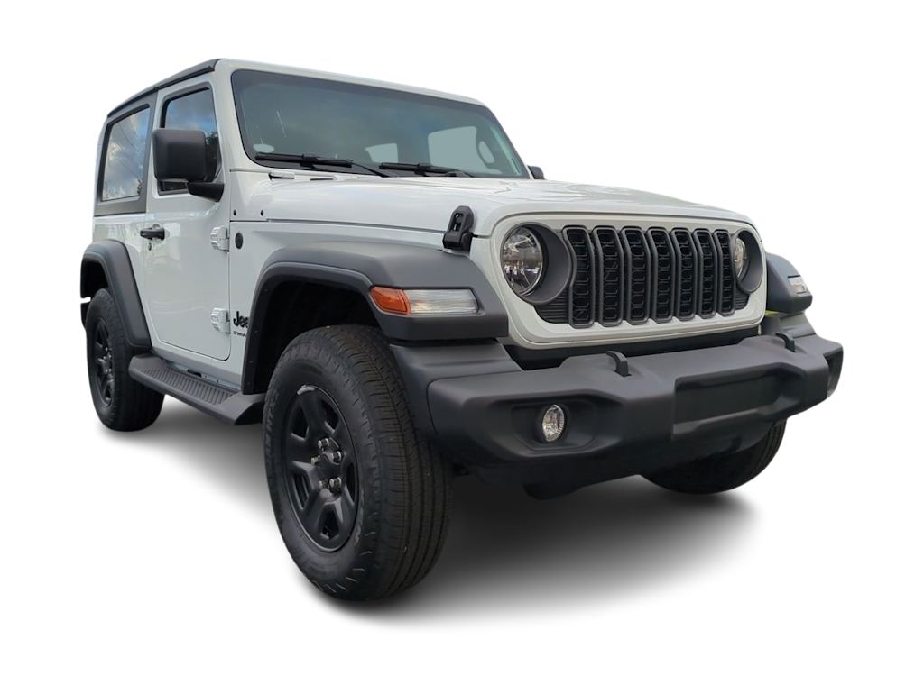 Thumbnail: 2026 Jeep Wrangler - 20