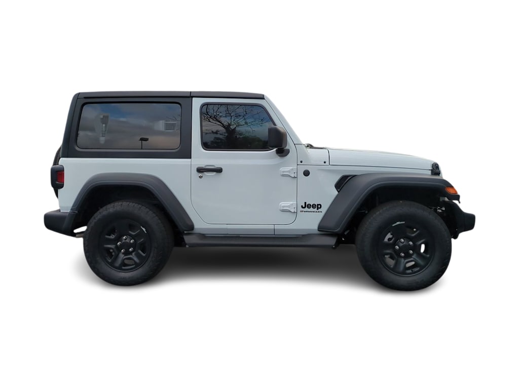 Thumbnail: 2026 Jeep Wrangler - 23