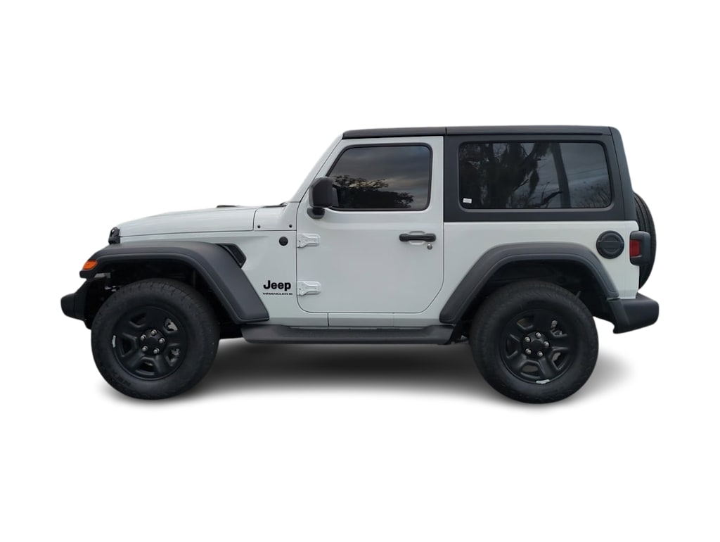 Thumbnail: 2026 Jeep Wrangler - 3