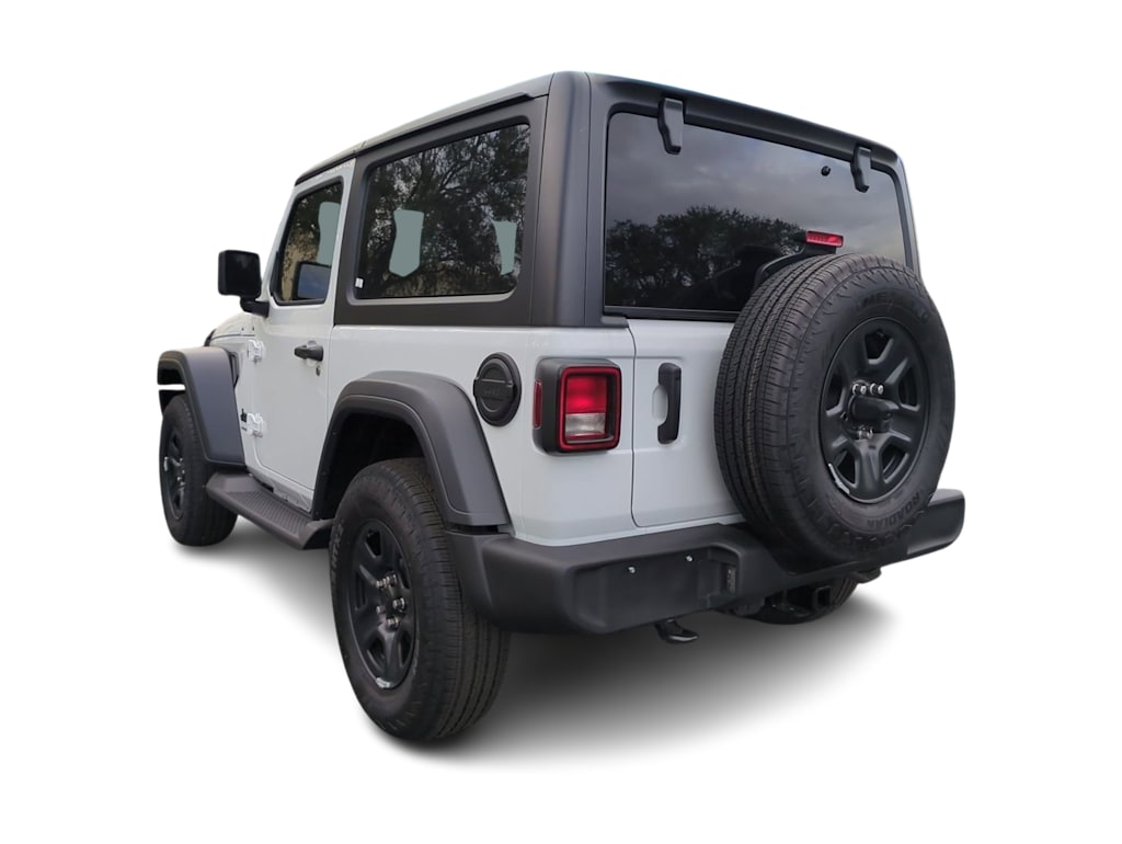 Thumbnail: 2026 Jeep Wrangler - 4