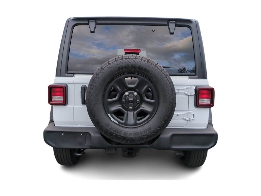Thumbnail: 2026 Jeep Wrangler - 5