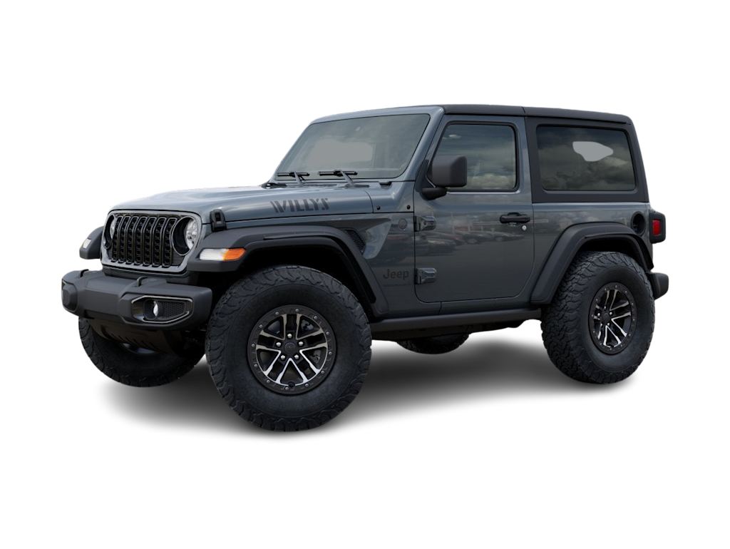 Thumbnail: 2026 Jeep Wrangler - 13