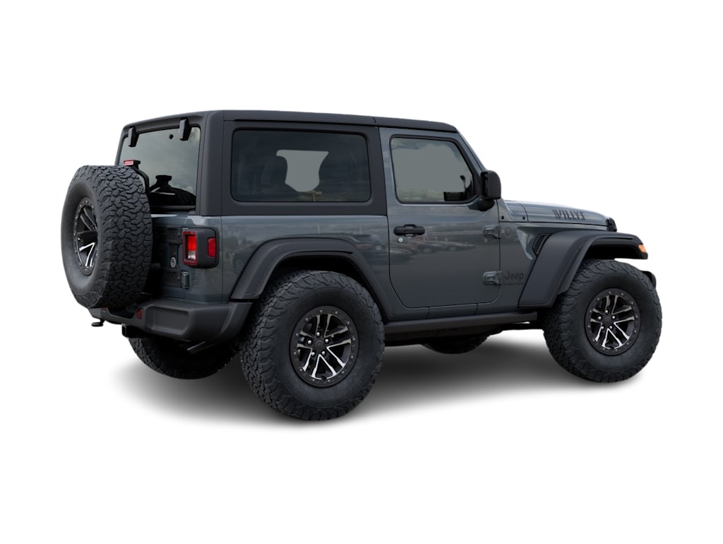 Thumbnail: 2026 Jeep Wrangler - 3