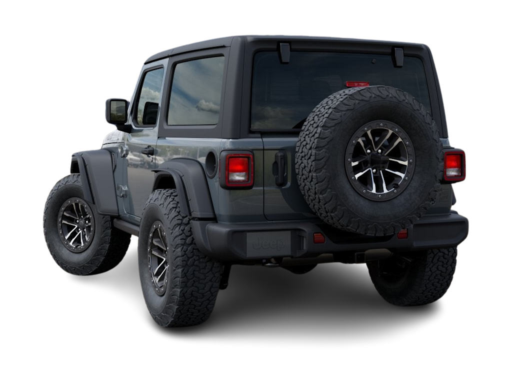 Thumbnail: 2026 Jeep Wrangler - 5