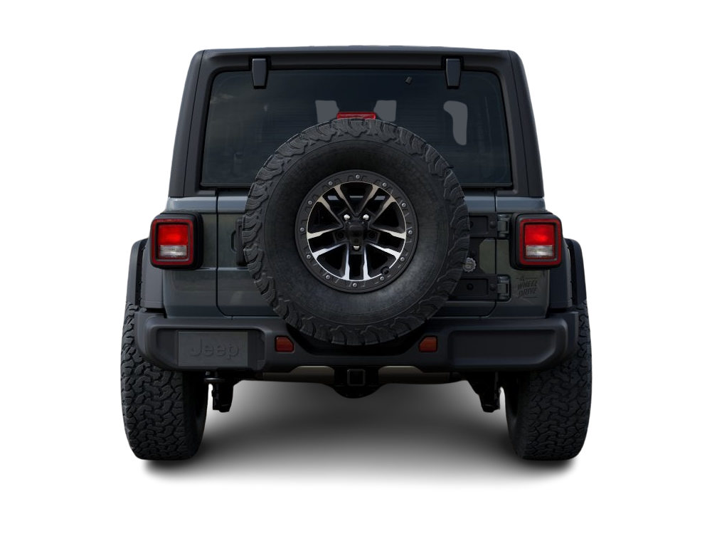 Thumbnail: 2026 Jeep Wrangler - 4