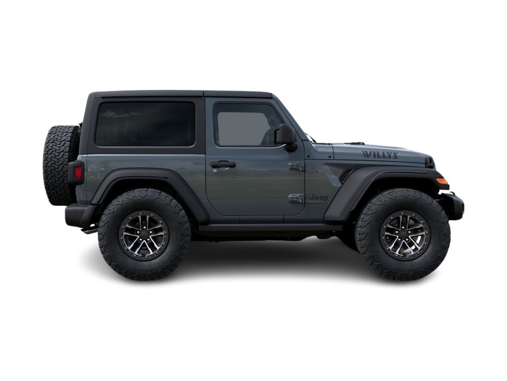 Thumbnail: 2026 Jeep Wrangler - 23