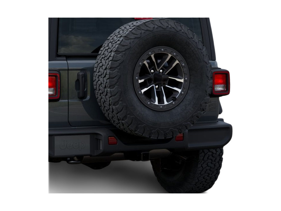 Thumbnail: 2026 Jeep Wrangler - 20