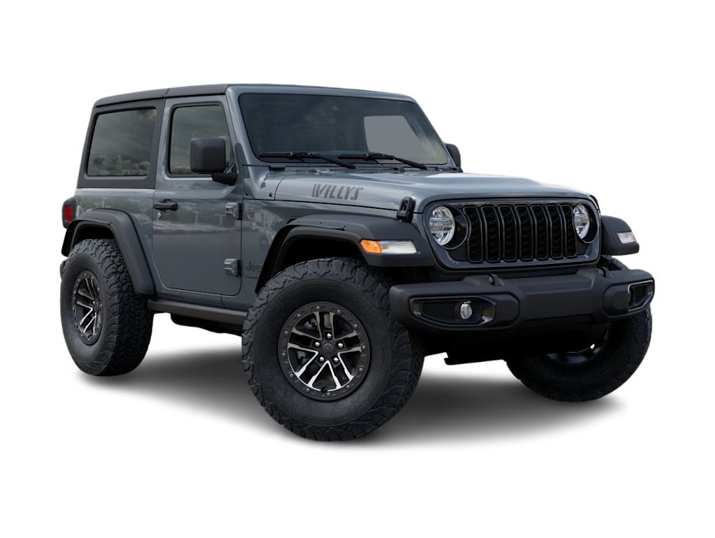 Thumbnail: 2026 Jeep Wrangler - 14