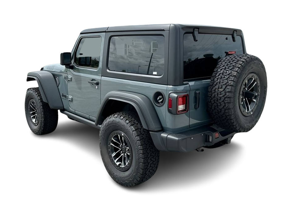 Thumbnail: 2026 Jeep Wrangler - 4